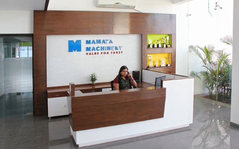 Mamata Machinery IPO to open on 19 December